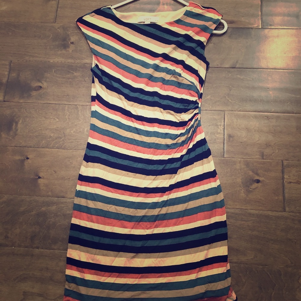 Loft Dress Excellent Condition